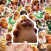 60Pcs/Set Movies Hoppers Sticker Waterproof Graffiti Decal  Diy Scooter Phone Case Stationery Box Fans Gift