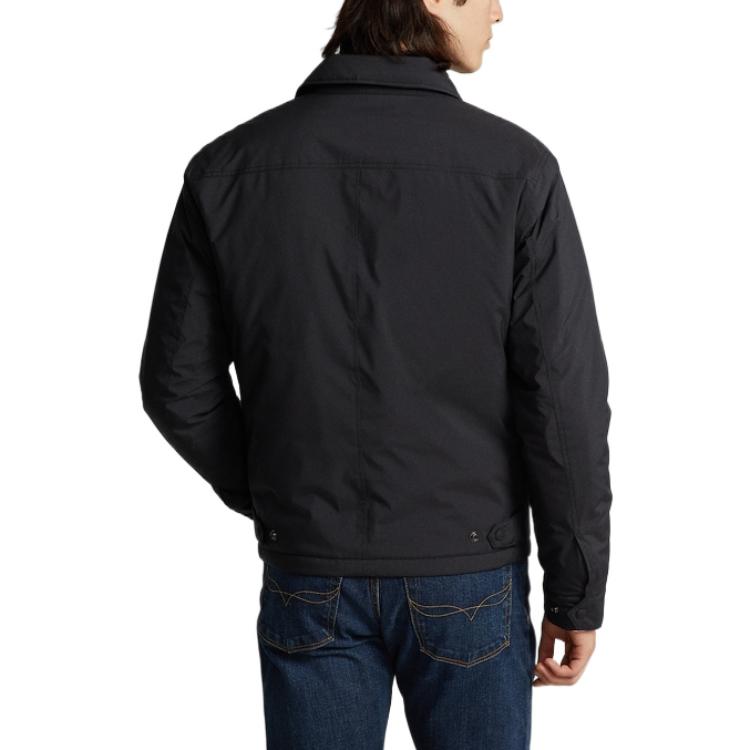 Polo Ralph Lauren FW22 Jackets & Coats Men's Black MNPOOTW16020920-001