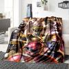1pc Mighty Morphin Power Rangers3 Blanket, Gift, for Men and Women, Soft Blanket, Good for Sofa Bed Couch Travel, Lightweight Flannel Blanket