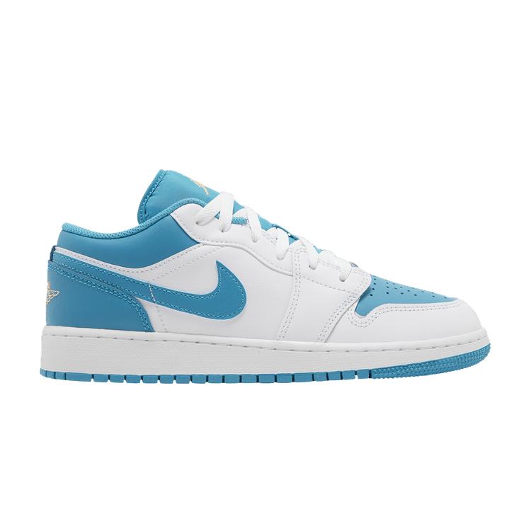 Jordan 1 Низкий Акватон (GS)