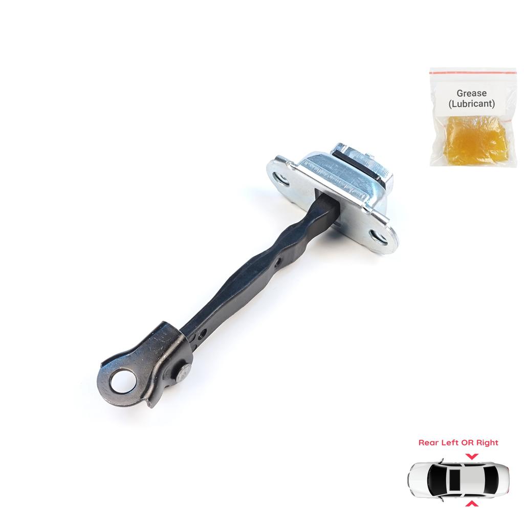 BDP1636 Rear Door Stop Check Assy Limiter Strap for Nissan Micra MK4 K13 K13K K13KK 2011-2022 824301HB0A