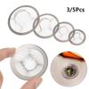 Kitchen New Hair Clean Up Shower Sewer Anti Clog Waste Catcher Mesh Trap Drain Filter Sink Strainer