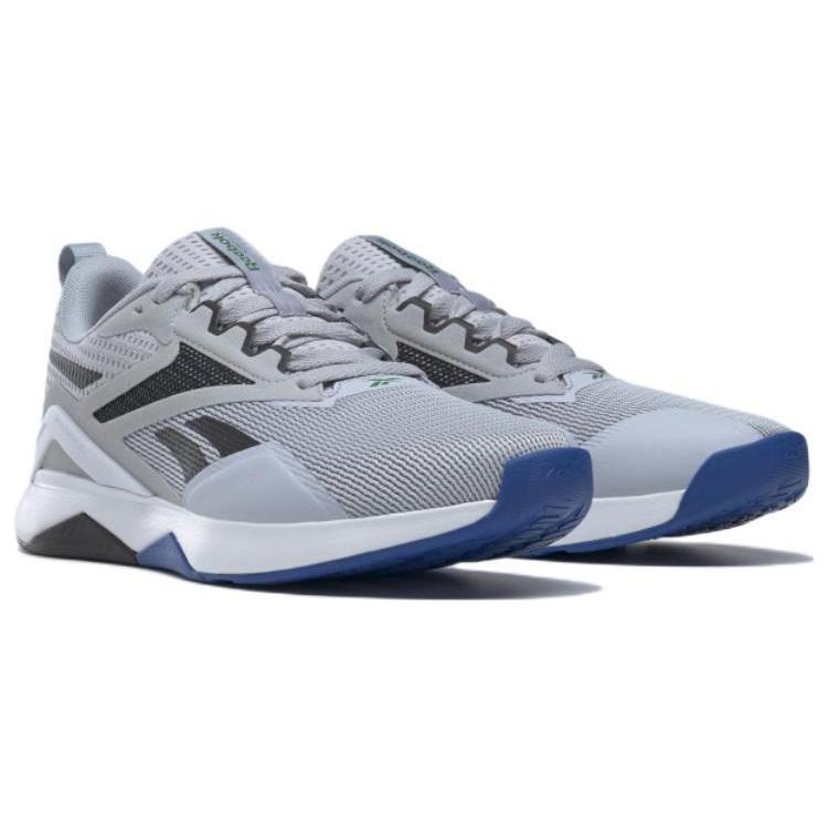 Reebok Nanoflex Tr 2.0 'Холодный Серый Черный' HP6106