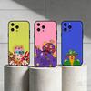 Чехол для телефона O-Outsider Art для iPhone 17,16,15,14,13,12,11 Plus,Pro Max,SE4 Мягкий силиконовый черный чехол