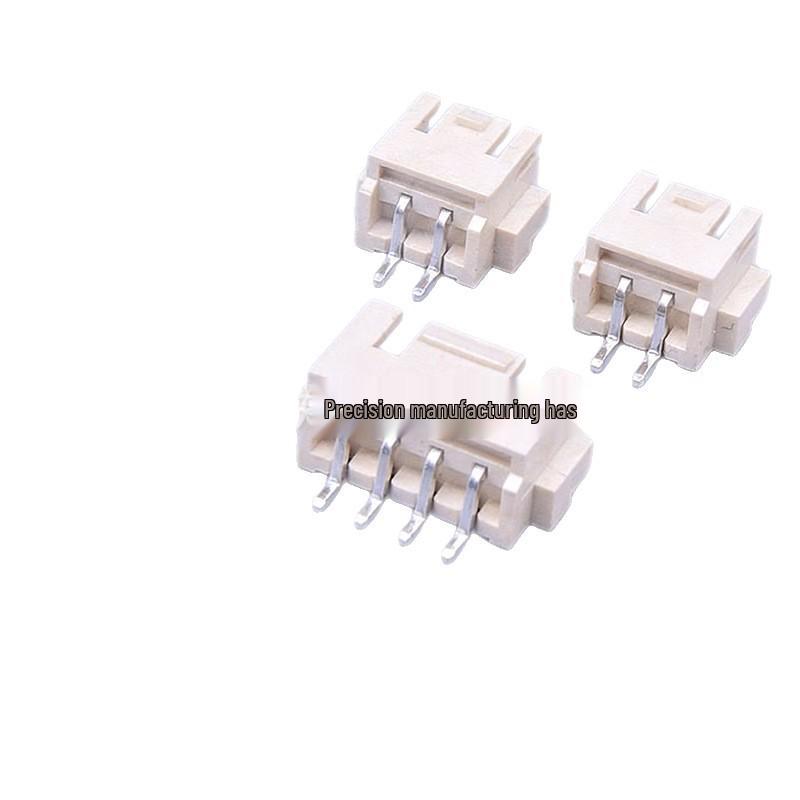 XHB2.54 SMD Штыревой разъем PA66, Горизонтальный/Вертикальный разъем 2-14P