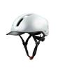 Велосипедный шлем OGK KABUTO менее белого цвета, сертифицированный SG SB-03XL, размер 60-62 см, цвет