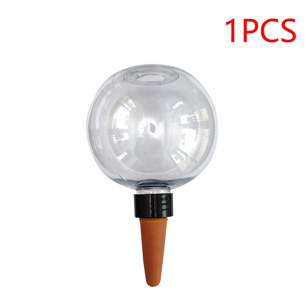 500ML Self Watering Globes Drip Irrigation System Automatic Plant Waterer Garden Water Device for Indoor & Outdoor Potted Plants