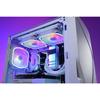 Refroidissement liquide pour processeur - ENERMAX - AQUAFUSION ADV - 240MM - ARGB - Blanc