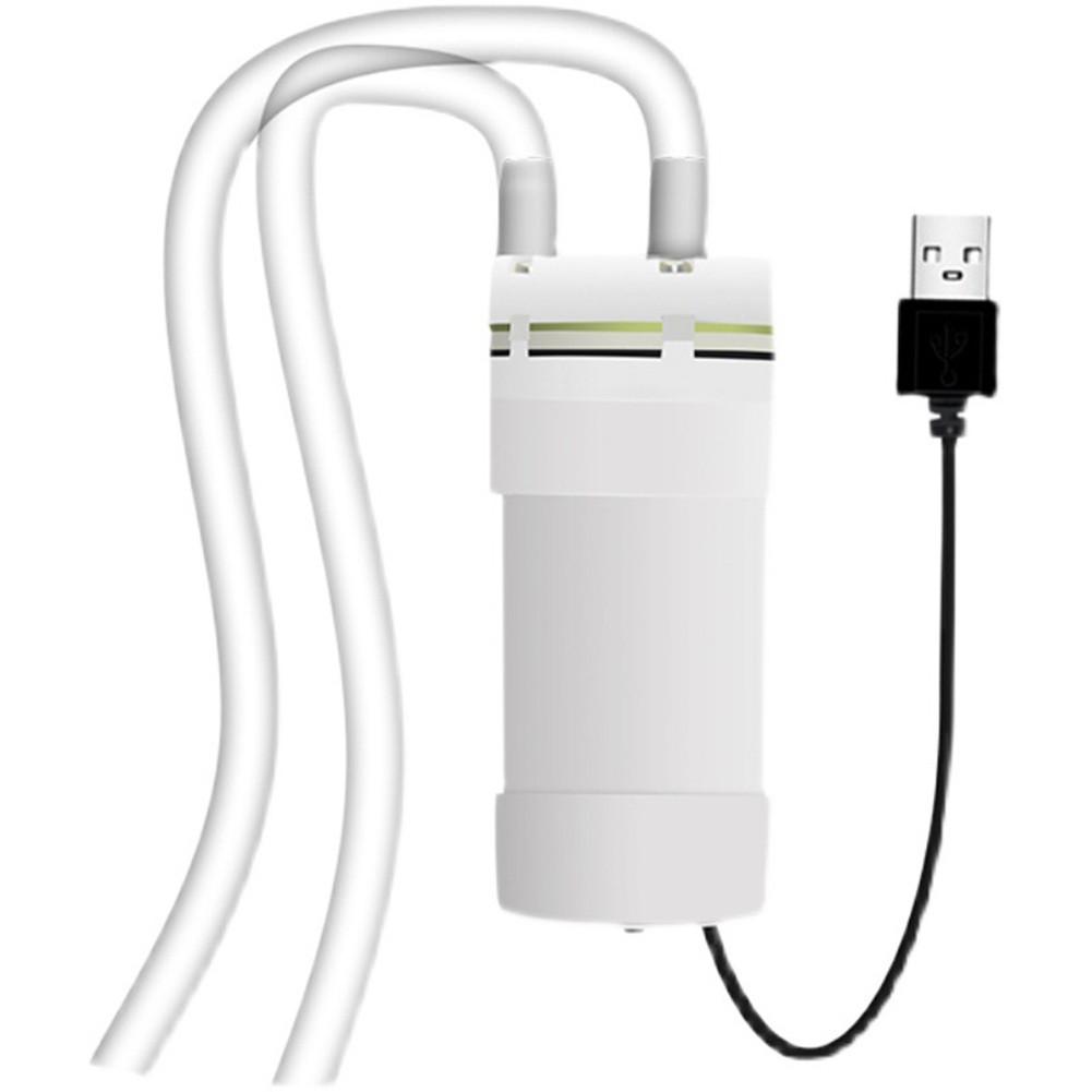 5 В Водяной насос Самовсасывающий насос Насос с питанием от USB Легкая конструкция