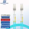 Оптический патч-корд Guanghang OM3/OM4 10 Gigabit Multimode Duplex LSZH