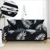Anti-splashing Four-season Printing Elastic Sofa Cover All-inclusive Combination Sofa Cushion Cover Towel Cover Cloth