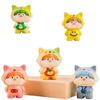 Meatball Paw Cotton Fox Fairy Series: 2nd Gen Cute Mini Ornament Blind Box Toy