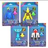 Оригинальная фигурка персонажа игры Robo Rainbow Friends, модель, игрушка, коллекционный подарок
