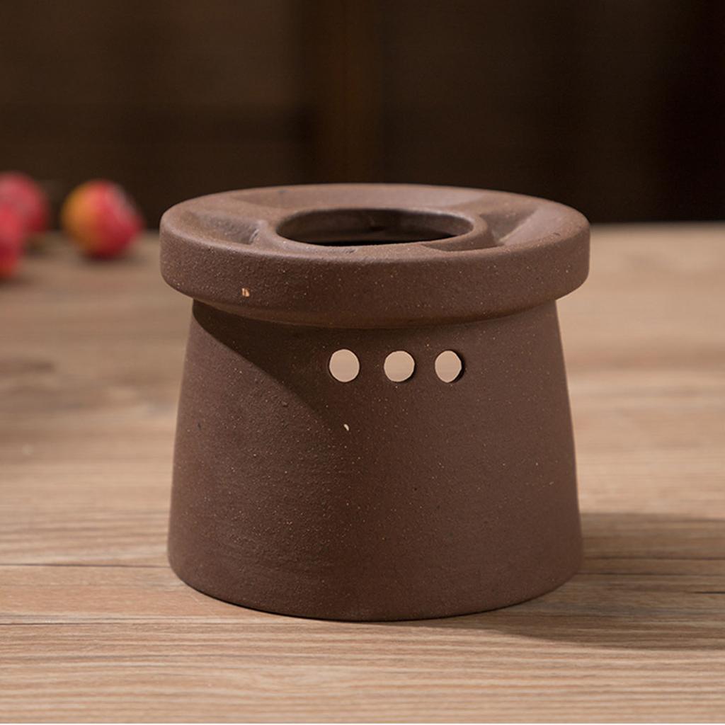 Essential Oil Burners Ceramics Wax Melter Aromatherapies Diffuser and Tealight Candle Holder Set for Home Bedroom Decors