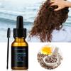 Castor Oil Natural Hair Growth Eyebrow Enhancer   Lift  Organic 10ml