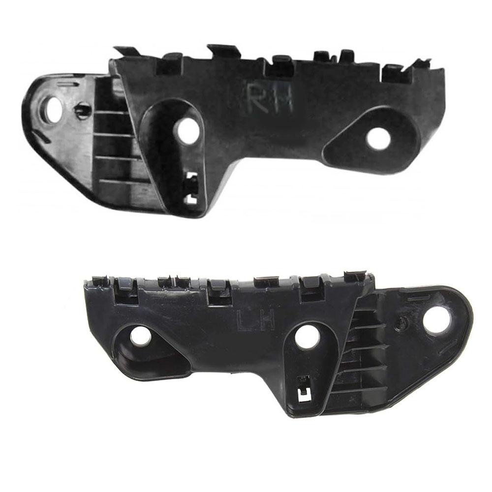 Пара передних боковых кронштейнов бампера для Mazda CX-5 2013-2016 KD45500T1C KD45500U1C