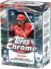 2024 Topps Chrome Baseball Factory Sealed Value Box Baseball Wax Pack -