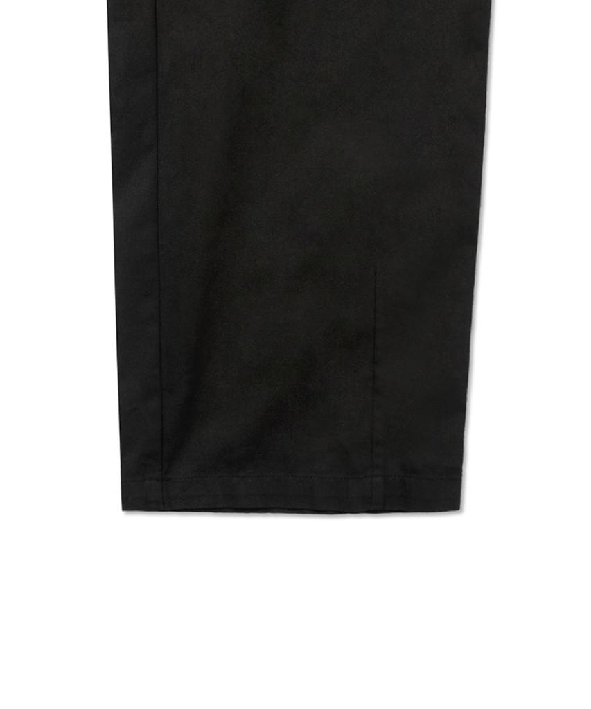 WITHOUT SUMMER Urban Cargo Pants_Black