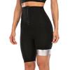Women High Waist Sauna Short Sweat Training Pants Workout Fitness Exercise Body Shaper Slimming Thigh Shapewear Tummy Control Thermo Leggings
