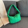 Chic Lightweight Mini Square Bag For Women Soft Fabric Popular Design