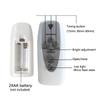 220V E27 Socket Bulb Wireless Lamp Holder Remote Control Night Light Accessories Lamp Bases