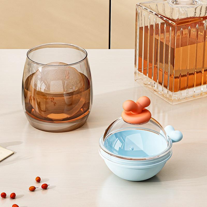 Силиконовая форма для льда в виде лампочки, круглая форма для льда в виде виски, силиконовая круглая форма для льда в форме хоккея с шайбой, подставка для кубиков мороженого своими руками