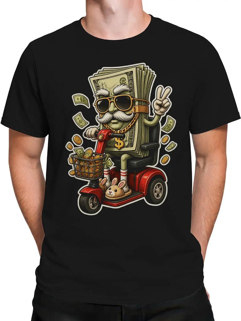 Cash Cruiser Money T-Shirt