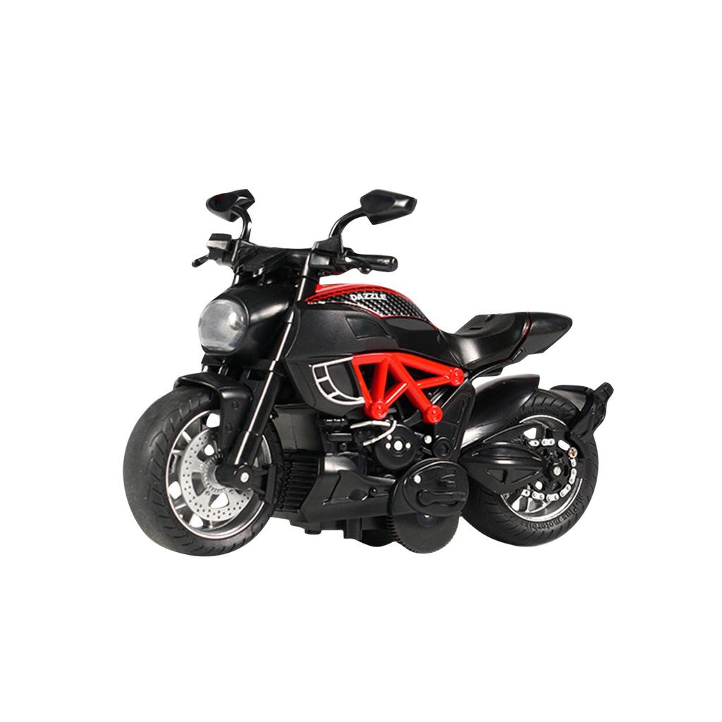 Мотоциклетный шлем версии Q Мотоциклетная изысканная модель Деформируемая игрушка