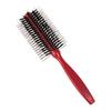 Comolife Щетка для легкого объема Natural Boar Bristle Волосы Полукруглый Выдувание феном Объем Статическое электричество Выдувание волос Кудрявые волосы Профессиональная