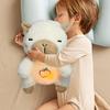 Unleashed Calming Doll Sleep Buddy for Anxiety Relief Glowing Plush Toy with Soothing Vibrations Customizable Music Sounds