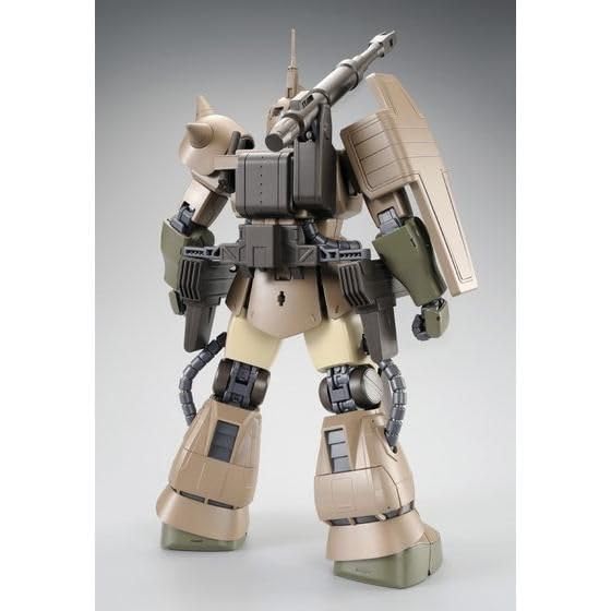MG 1/100 Пушка Заку (Цветная версия Unicorn.)