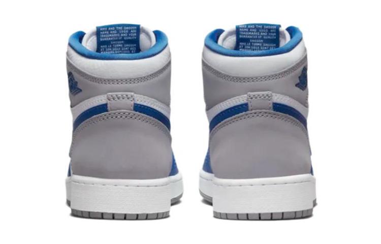 Jordan 1 Retro High OG True Blue GS FD1437-410
