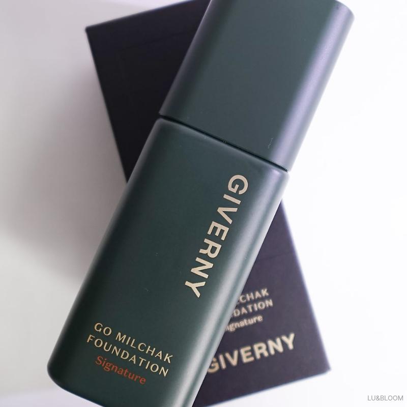 Giverny Высокопокрывающее тональное средство Signature 30 мл SPF45 PA++ (+Бесплатный подарок)