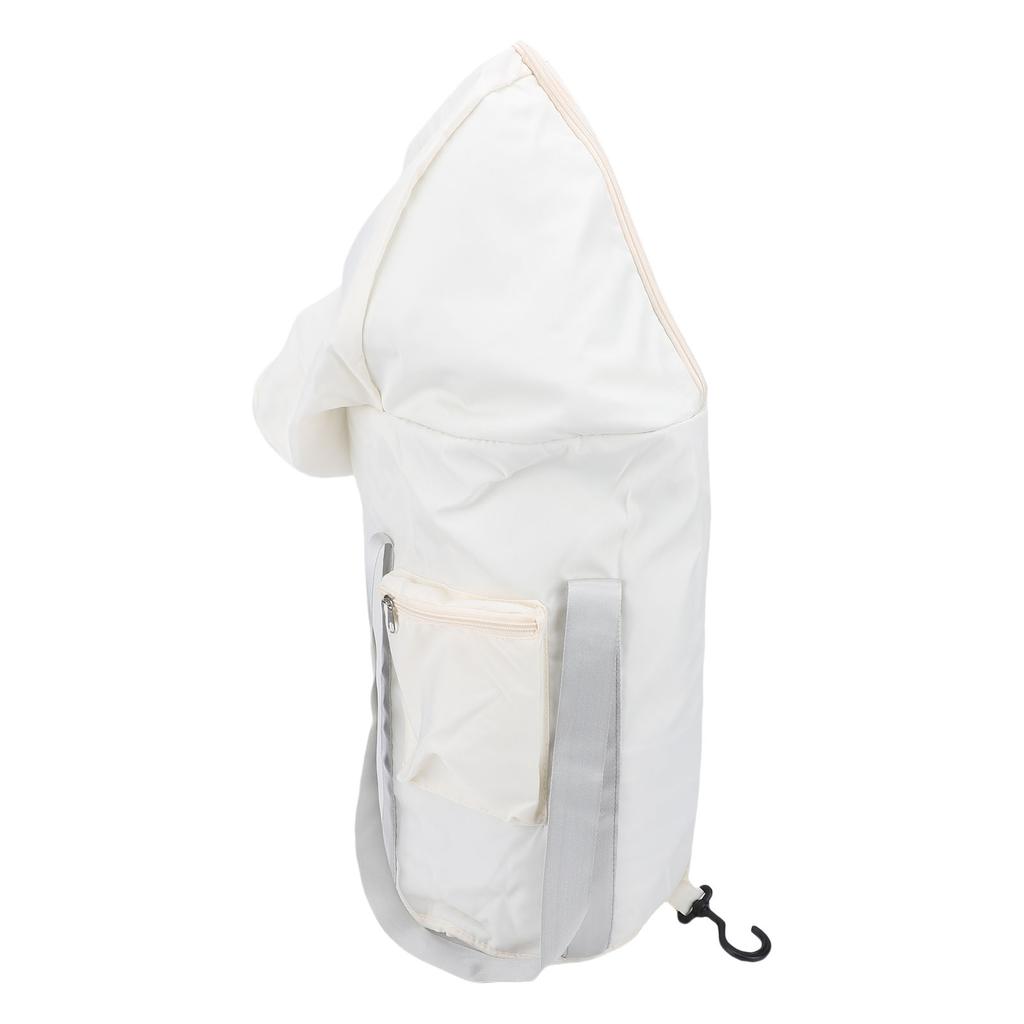 Portable Foot Bath Bucket Foldable PVC Feet Soaking Bag for Home Dormitory Travel Use