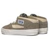 Vans Og Half Cab Lx 'Hairy Suede Khaki' Vans VN0A3DP6KHK