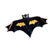 Bat Креативный Молния Кайт Прочные Стекловолоконные Стержни Семейные Мероприятия На Открытом Воздухе