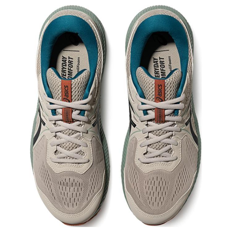 Asics Кроссовки Gel-Contend 7 'Бежевый Зеленый' Мужские 1011B730-250