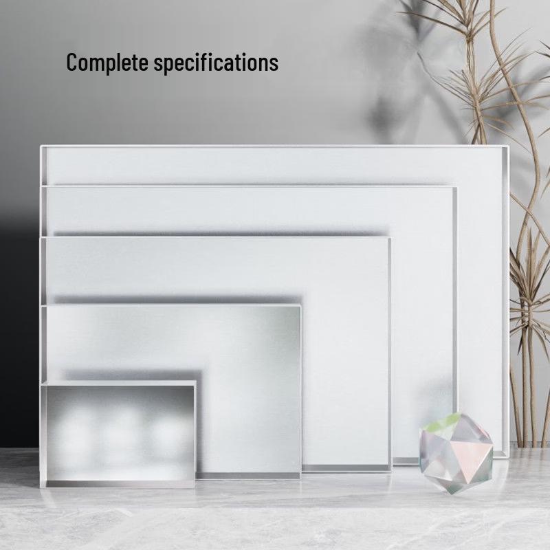 Stainless Steel Rectangular Drip Tray
