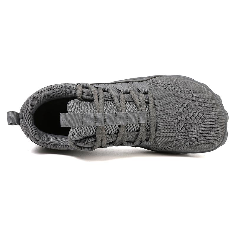 Новые мужские мягкие повседневные кроссовки Barefoot, удобные и дышащие кроссовки, мужские кроссовки для ходьбы и занятий в спортзале, обувь с широким носком
