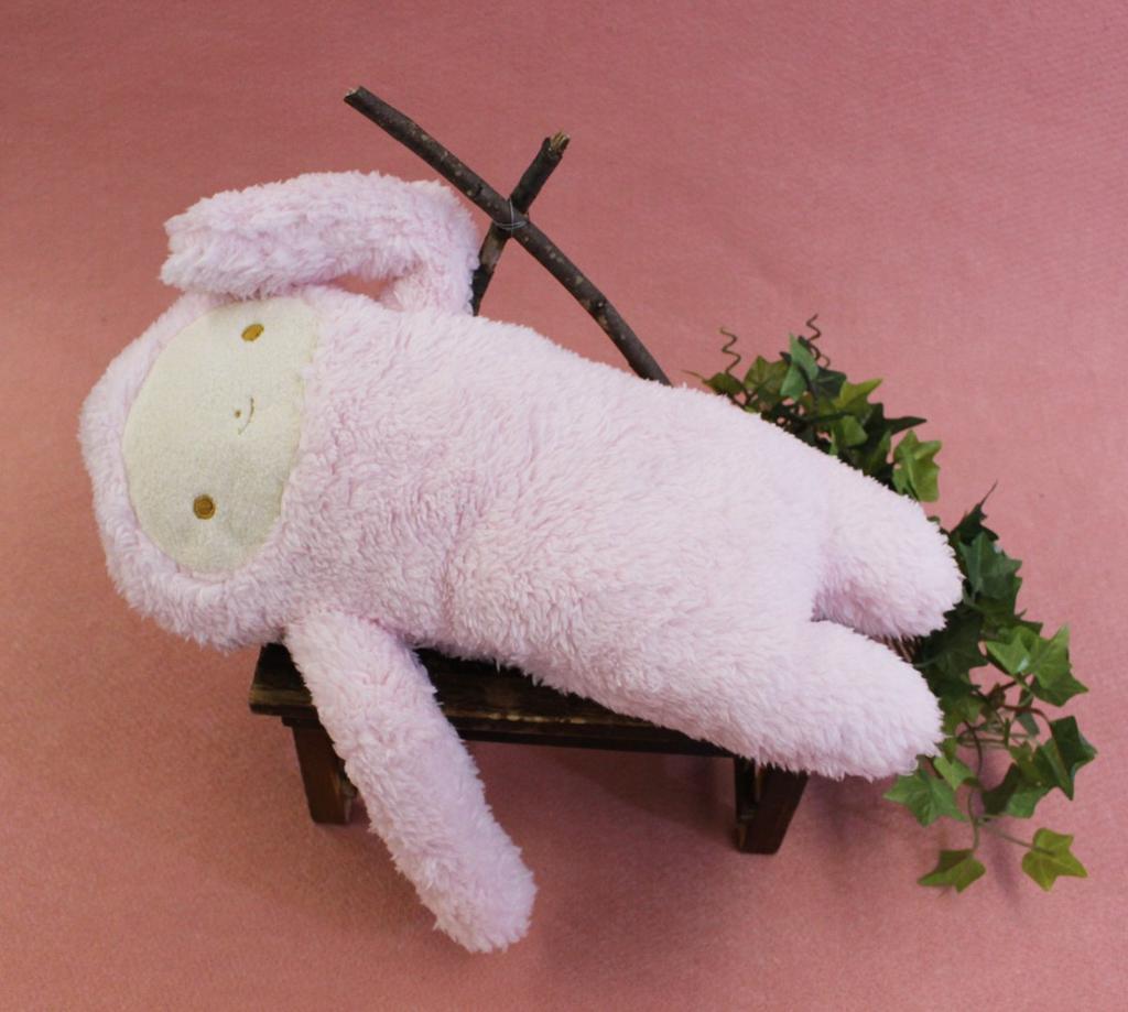 Shinada Fumofumo-san Momo Suit Grace (L)