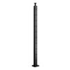 VEVRO Cable Railing Post 36x1x2 Inch with L-Shaped Holes 1JZLGZXHS914IVCFL001V0
