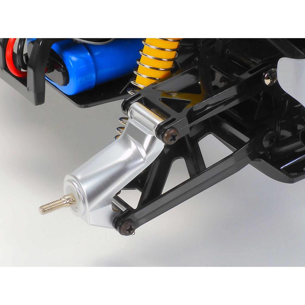 TAMIYA Electric RC Car Series Hotshot II BLOCKHEAD MOTORS 58710 1/10 No.710 1/10RC