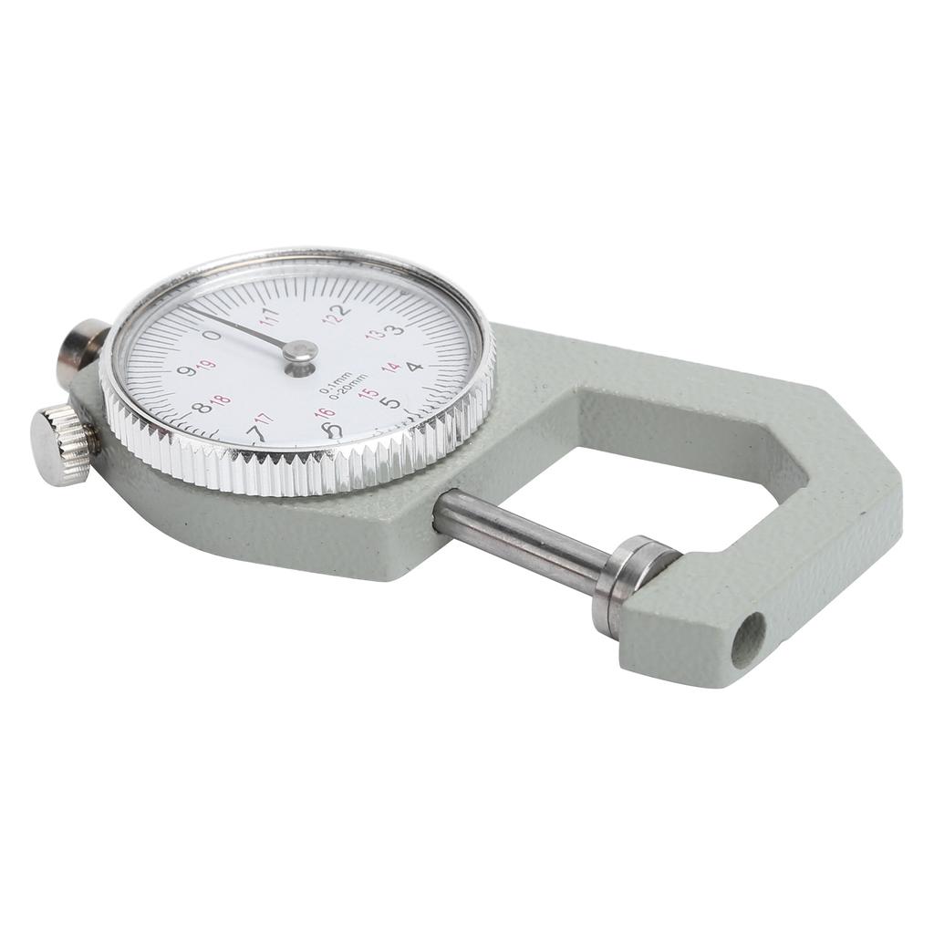 0?20 мм толщиномер точный измеритель толщины тестер для ювелирных часов бумага