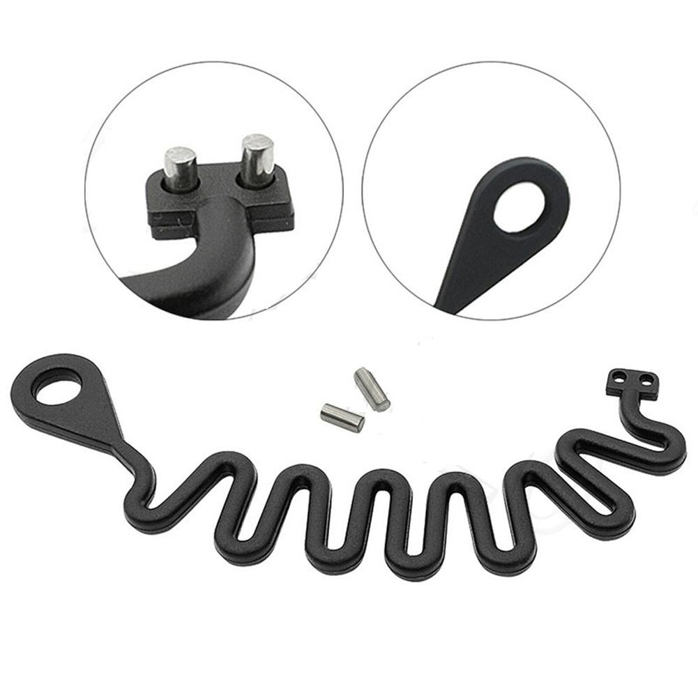Fuel Tank Cap Cover Line Cable Wire with Ring Petrol Diesel Gas Oil Rope 31336424 Black for Volvo S90 S80 S60 XC60 XC90