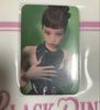 [USED] BLACKPINK Jennie Trading Card Photocard Chinese Goods