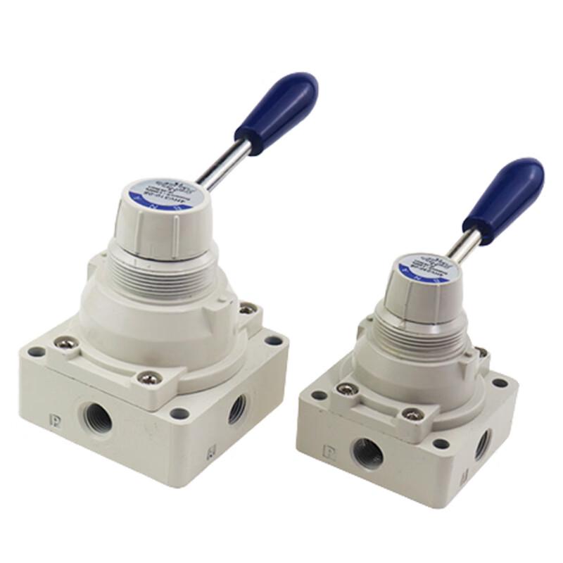 KYCH 4HV Series Manual Pneumatic Directional Control Valve