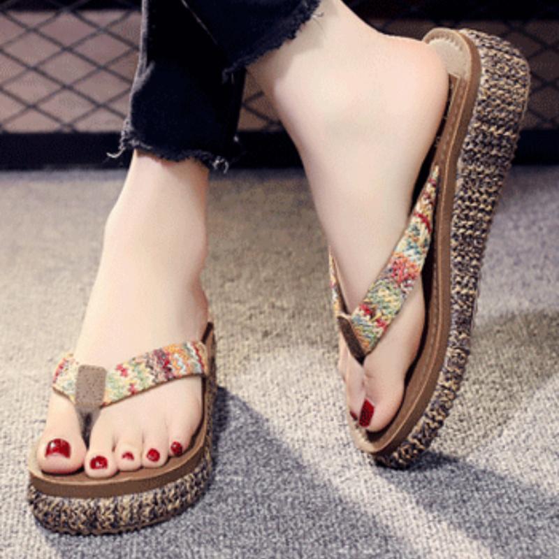 Fashion Women's Slippers and Ladies Sandals Fashion Shoes Height Slides New Wholesale Comfortable Elegan Chic Elegant On Offer Casual