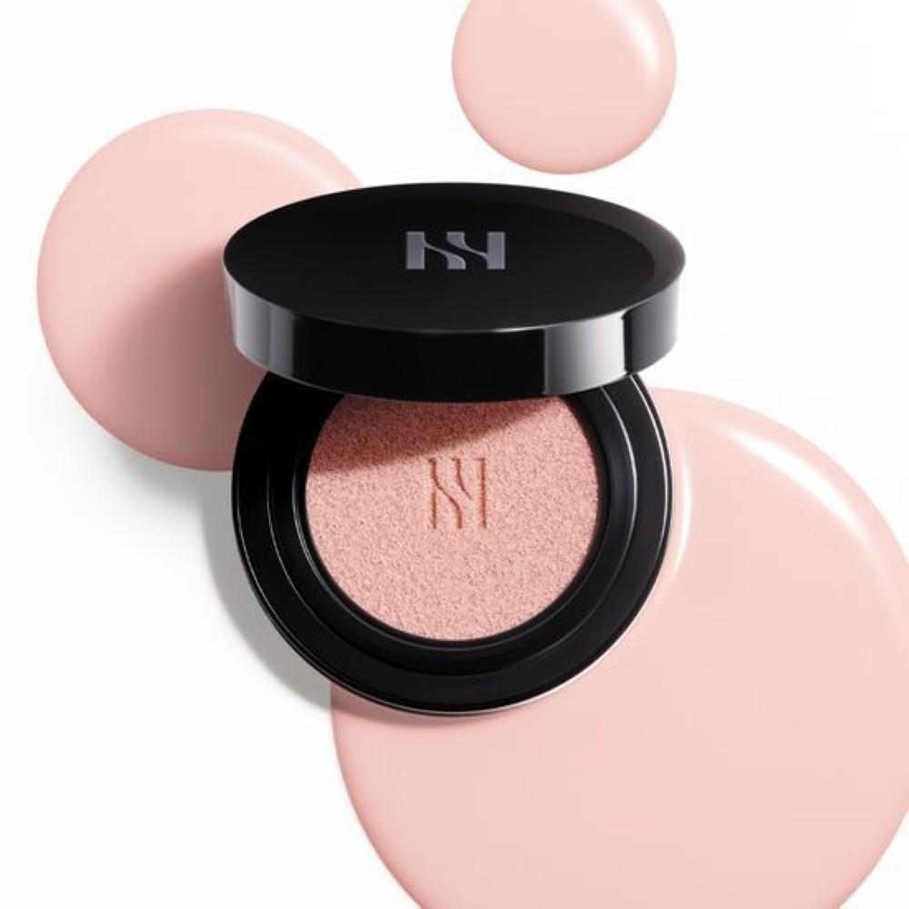 Hera Черный Тональный Солнцезащитный Кушон 15г