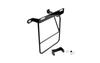 Боковая сумка Kijima Bike Parts, стальная, Super Cub, большого размера, левая сторона, черная, 50/110 ('18-) 210-49642