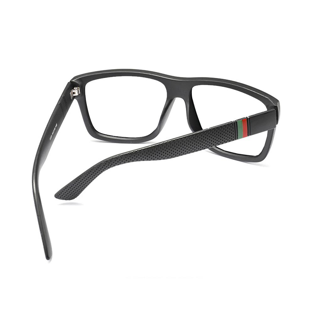 Square TR90 Oversized Trend Квадратная оправа увеличенного размера Удобные фотохромные прогрессивные мультифокальные очки для чтения от +0,75 до +4